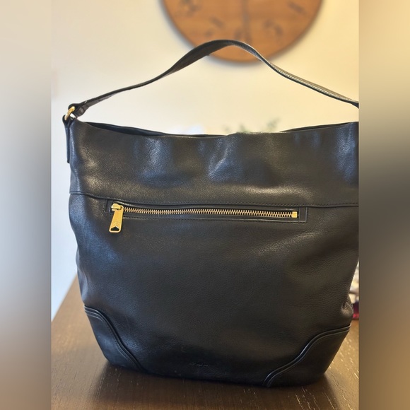 ✨Ralph Lauren Leather| Hobo Bag✨ Gorgeous EUC - Picture 2 of 13